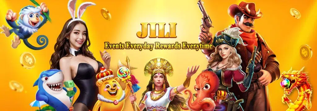 JILI SLOT: A Premier Slot Game Provider