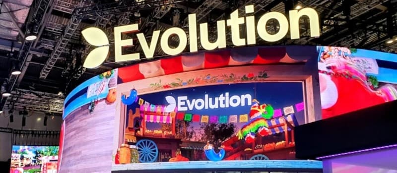 EVOLUTION Slot