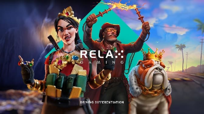 Relax Slot