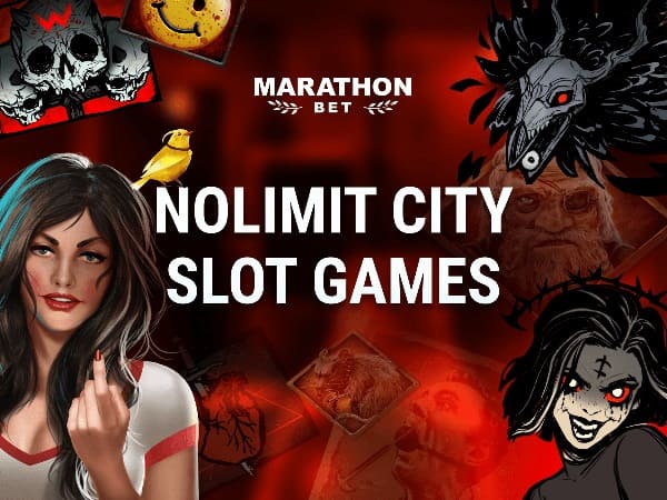 Nolimit City Slot