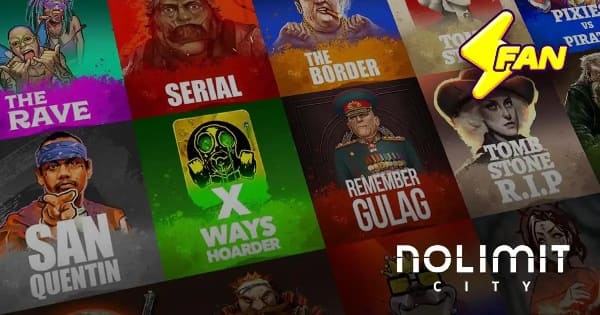 Nolimit City Slot