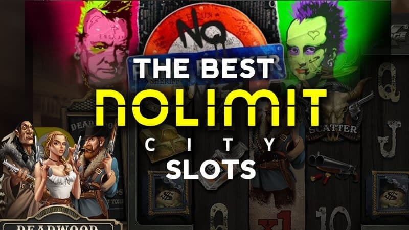 Nolimit City Slot