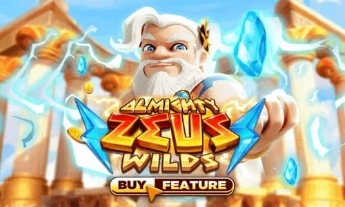 Almighty Zeus Wilds