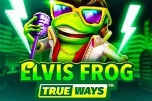 Elvis Frog Trueways