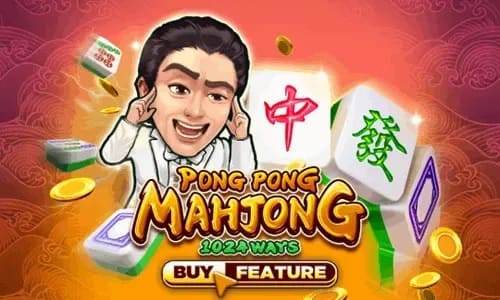 Pong Pong Mahjong