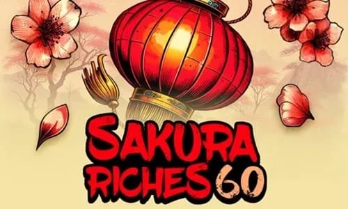 Sakura Riches 60