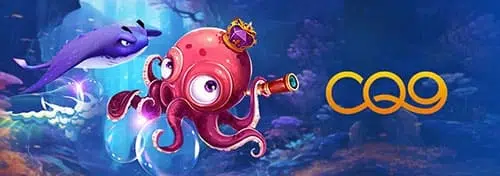 CQ9 Fishing