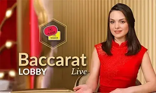 Baccarat Live