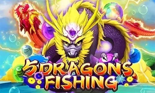 Shade Dragons Fishing
