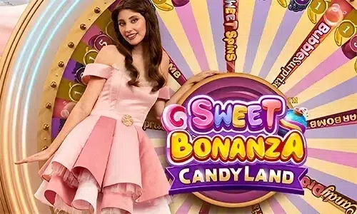 Sweet Bonanza Candyland