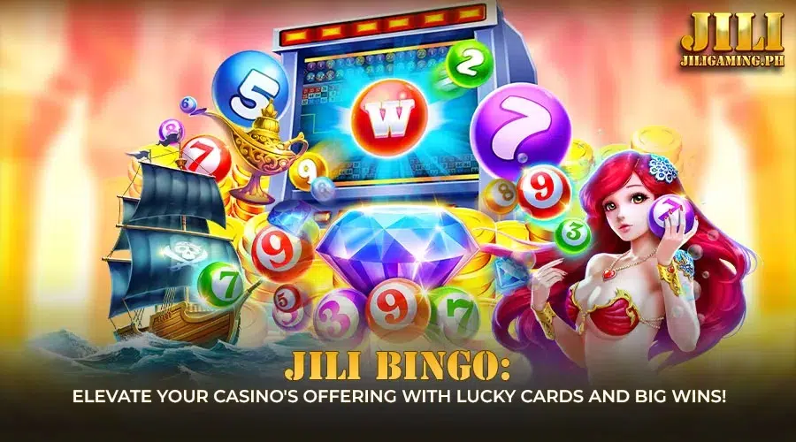 JILI Bingo